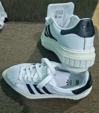 Zapatillas Adidas Superstar Beyoncé