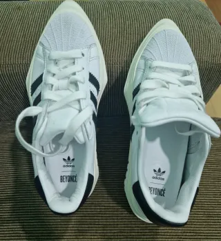 Zapatillas Adidas Superstar Beyoncé