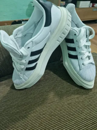 Zapatillas Adidas Superstar Beyoncé