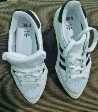 Zapatillas Adidas Superstar Beyoncé