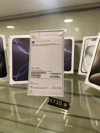 iPhone 16 256 GB Rosa