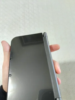 Nintendo New 3DS XL Negra