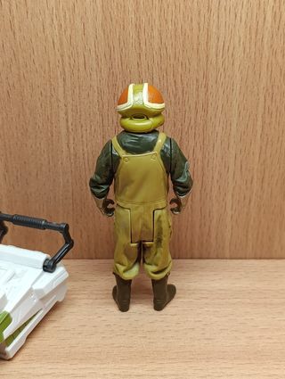 FIGURA GOSS TOWER HASBROSTAR WARS THE FORCE AWAKEN