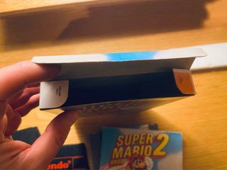 Super Mario Bros 2 NES PAL-FRA Nintendo