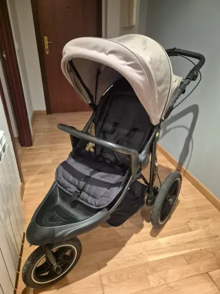 Silla de paseo Hauck Runner 3