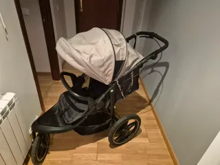 Silla de paseo Hauck Runner 3