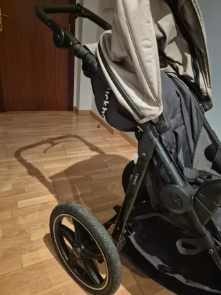 Silla de paseo Hauck Runner 3