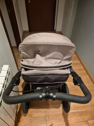 Silla de paseo Hauck Runner 3