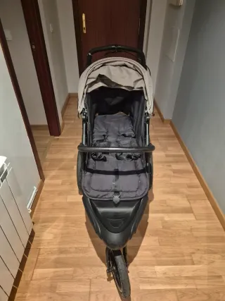 Silla de paseo Hauck Runner 3