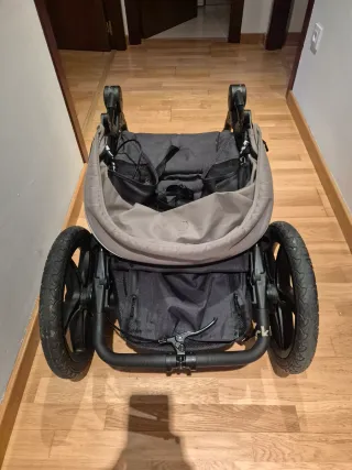 Silla de paseo Hauck Runner 3