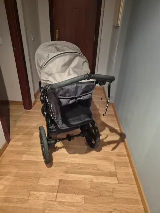 Silla de paseo Hauck Runner 3