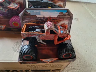 Monster Trucks Juguete