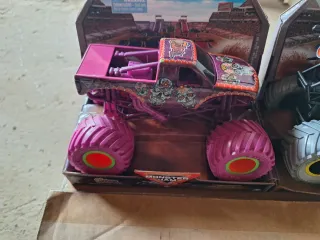 Monster Trucks Juguete