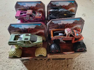 Monster Trucks Juguete