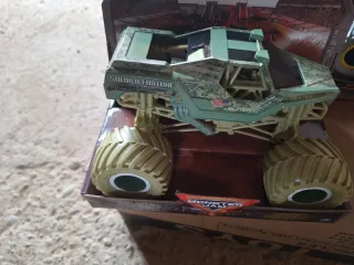 Monster Trucks Juguete