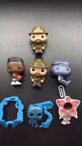 Funko Pop Stranger Things Kinder joy