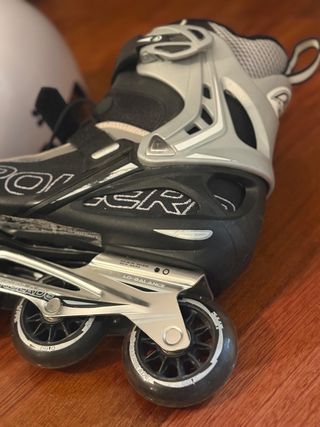 Patines Rollerblade Zetrablade Talla 44