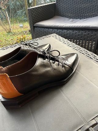 Mocassini Le Bohémien neri