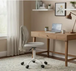 Silla de oficina ergonómica
