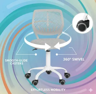 Silla de oficina ergonómica