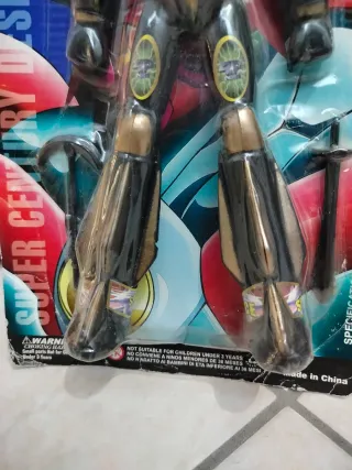 Goldrake RE-00 ANDRAI Future Fighter