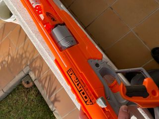 Nerf AccuStrike Alphahawk