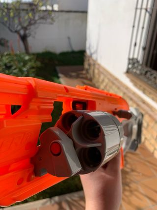 Nerf AccuStrike Alphahawk