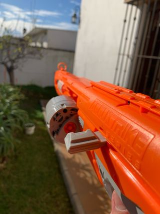 Nerf AccuStrike Alphahawk