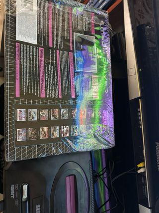 Sega Mega Drive II Nueva + juegos