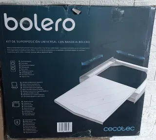 Vassoio universale per lavatrice/asciugatrice