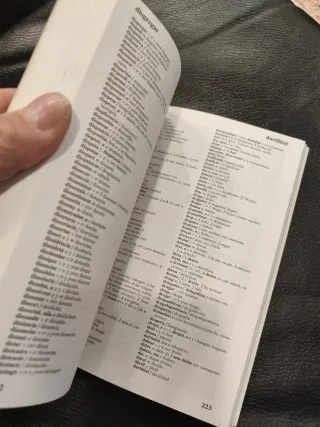 Diccionari petit castellà-català català-castellà