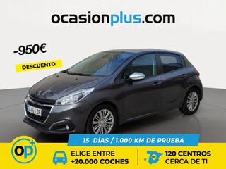 Peugeot 208 BlueHDi 100 S&S Signature 73 kW (99 CV)