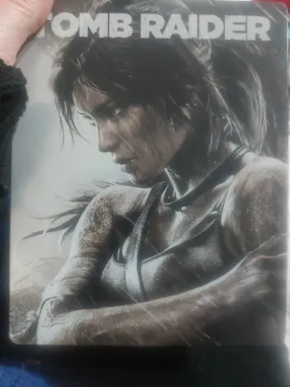 Lote Blu-ray: Lobezno, Spiderman, Tomb Raider