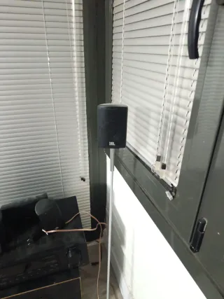 Home Cinema Onkyo Completo.