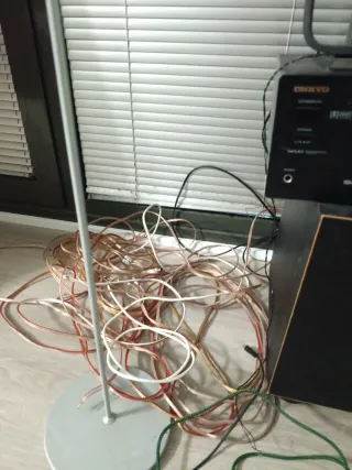 Home Cinema Onkyo Completo.