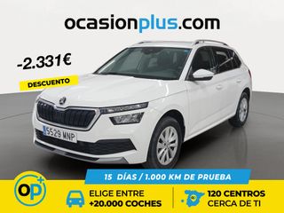 Skoda Kamiq 1.0 TSI Ambition 81 kW (110 CV)