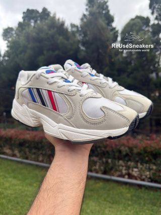 Adidas Yung-1 Sapatilhas Tamanho 40