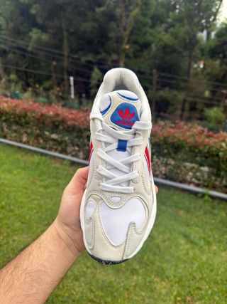 Adidas Yung-1 Sapatilhas Tamanho 40