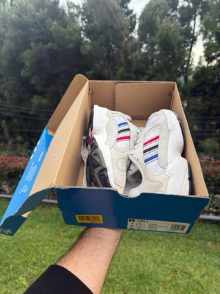 Adidas Yung-1 Sapatilhas Tamanho 40