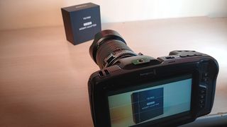 Adaptador MFT-EF Viltrox EF-M1 Pro