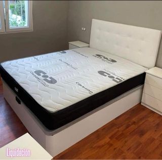 Canapés y colchónes medidas varias