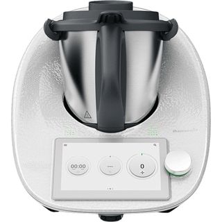 Thermomix TM6 Ed.Especial Sparkling White NUEVA