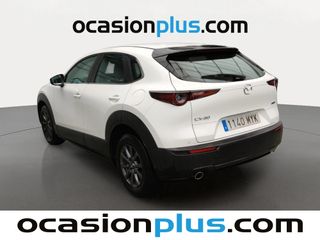 Mazda CX-30 2.5 e-Skyactive G MHEV Prime-Line AT 103 kW (140 CV)