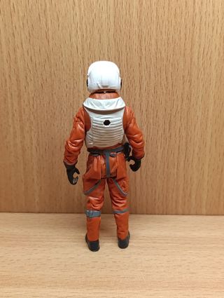 FIGURA ASTY PILOTO S-WING HASBRO STAR WARS