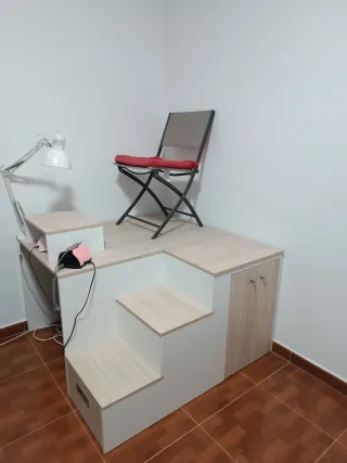 Mueble moderno para pedicura