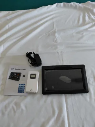 Estação meteorológica