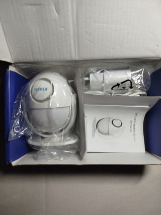 3 Sensores de Movimiento WiFi KERUI 3 WP71