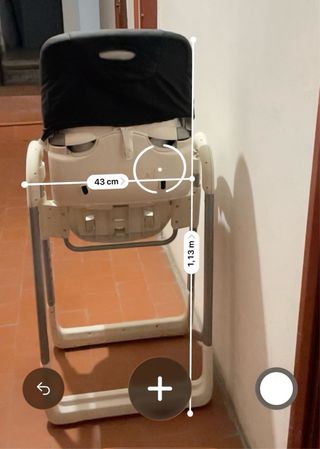 Trona Bebeconfort Kaleo