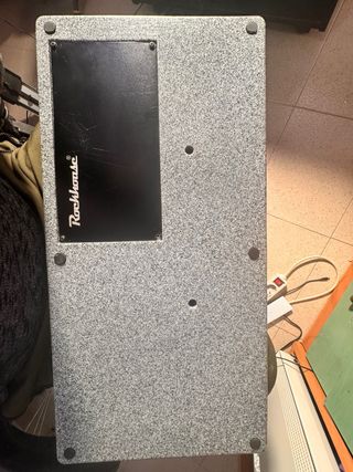 Pedalera para guitarra eléctrica