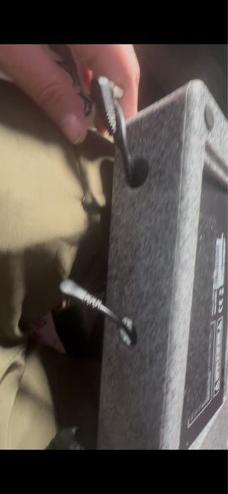 Pedalera para guitarra eléctrica